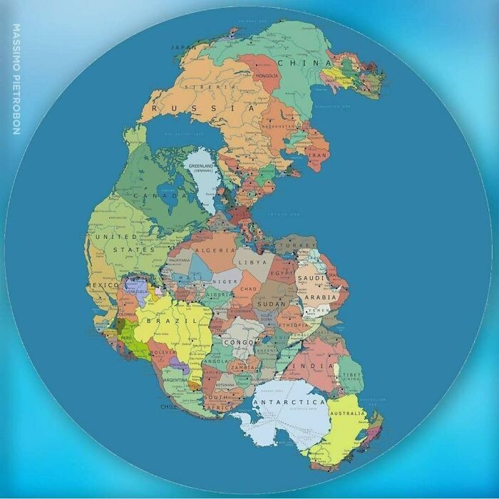 30 Astonishing World Map Facts That Will Undoubtedly Blow You Mind