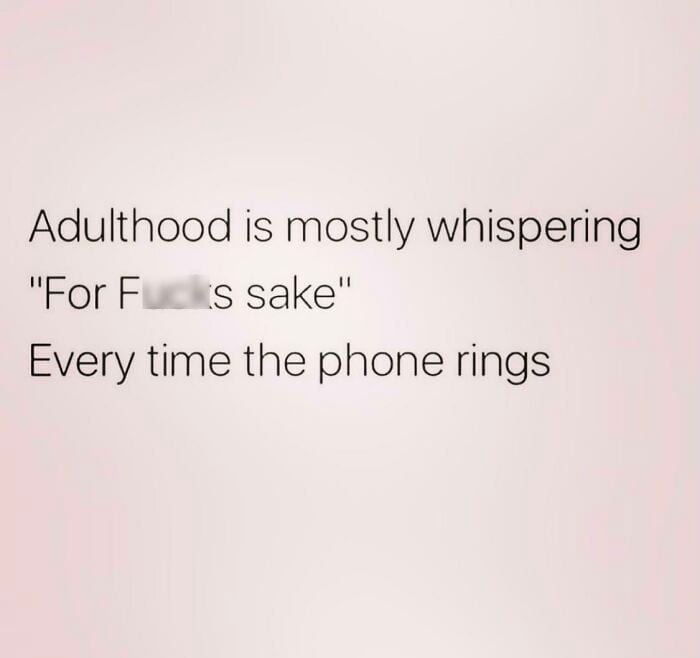  30 Painfully Hilarious Memes To Sum Up Adulthood