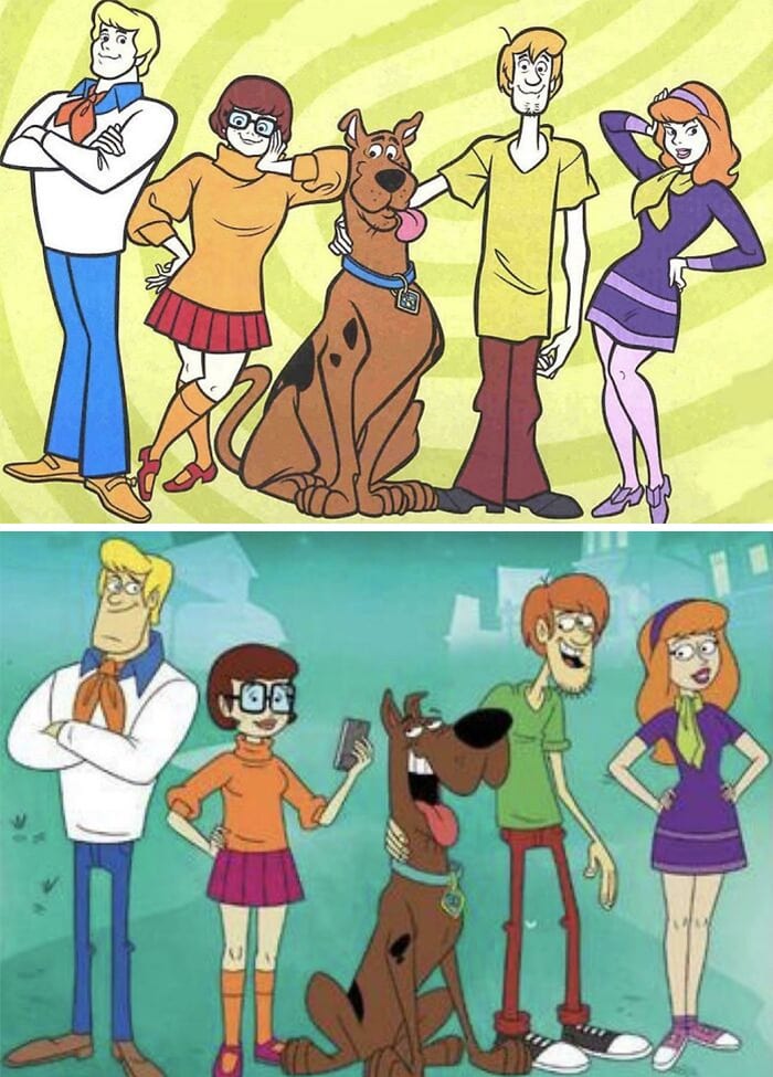 30 Redesigns That Are So Bad You Have To See Them