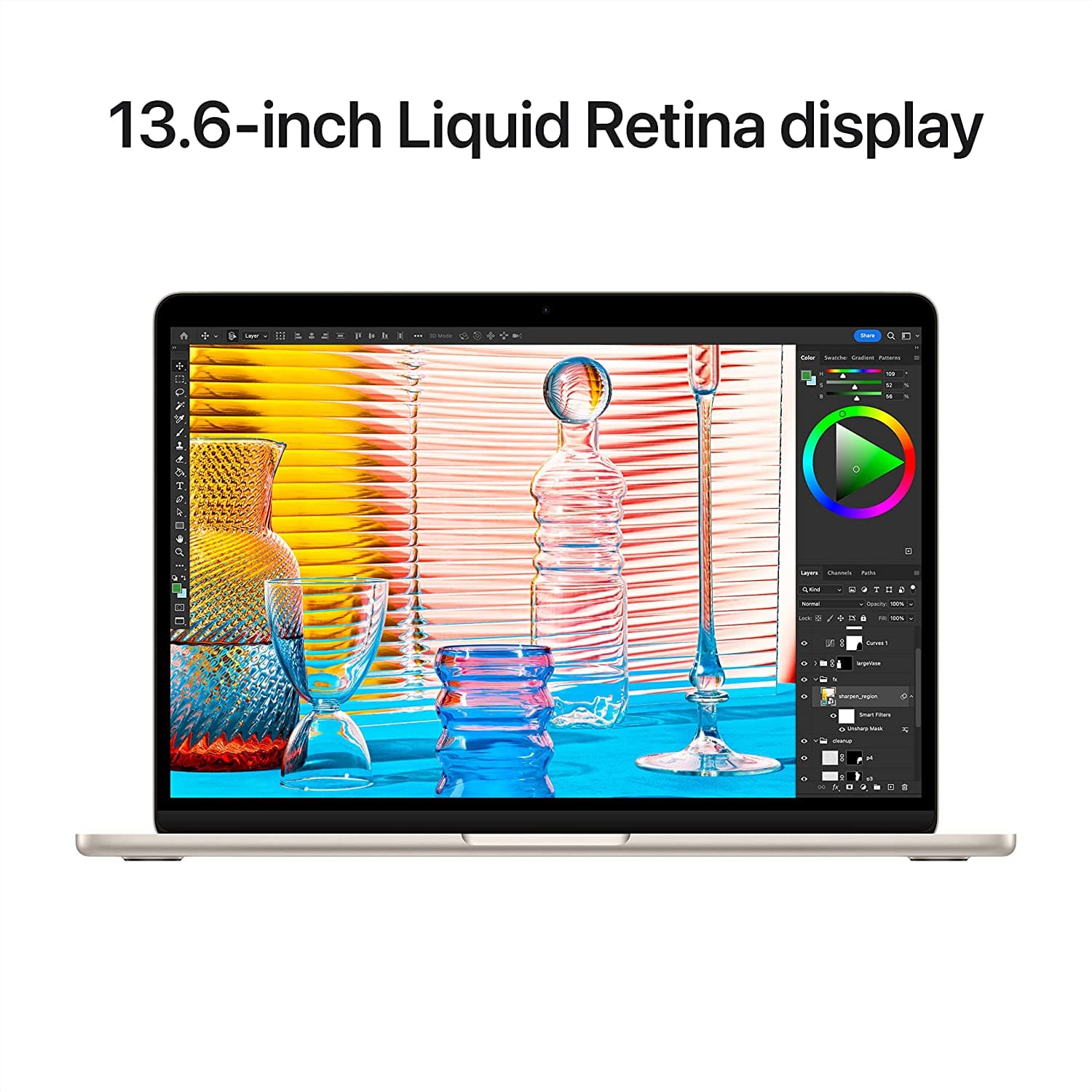 The All New And Powerful 2022 Apple Macbook Air Laptop With M2 Chip