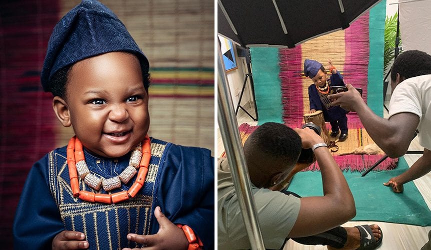 30 Breath Taking Behind The Scenes Images Of An Awesome Photoshoot 