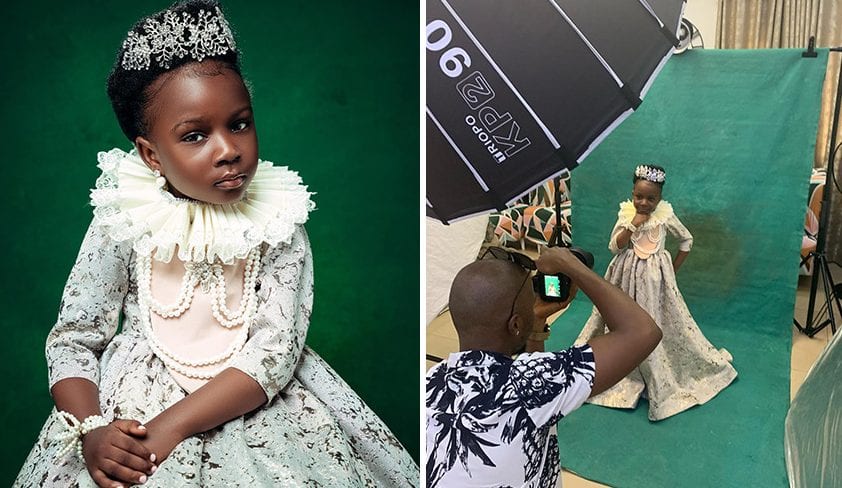 30 Breath Taking Behind The Scenes Images Of An Awesome Photoshoot 