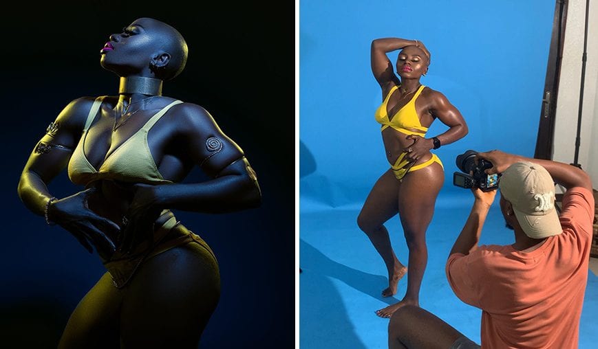 30 Breath Taking Behind The Scenes Images Of An Awesome Photoshoot 