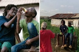 30 Breath Taking Behind The Scenes Images Of An Awesome Photoshoot