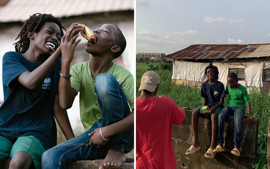 30 Breath Taking Behind The Scenes Images Of An Awesome Photoshoot 