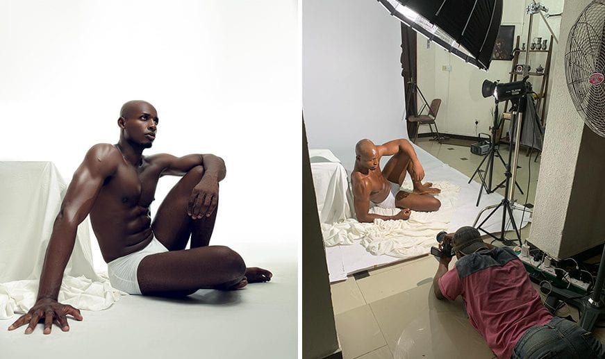 30 Breath Taking Behind The Scenes Images Of An Awesome Photoshoot 