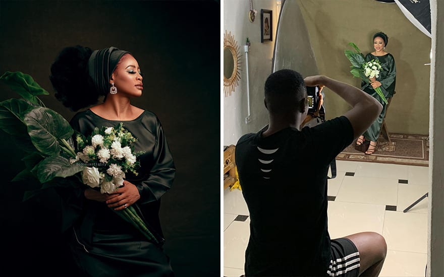 30 Breath Taking Behind The Scenes Images Of An Awesome Photoshoot 