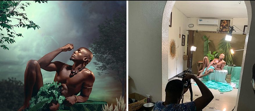 30 Breath Taking Behind The Scenes Images Of An Awesome Photoshoot 