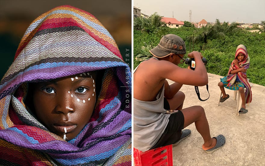 30 Breath Taking Behind The Scenes Images Of An Awesome Photoshoot 