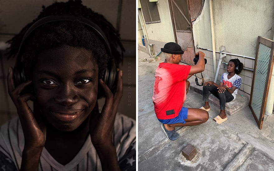 30 Breath Taking Behind The Scenes Images Of An Awesome Photoshoot 