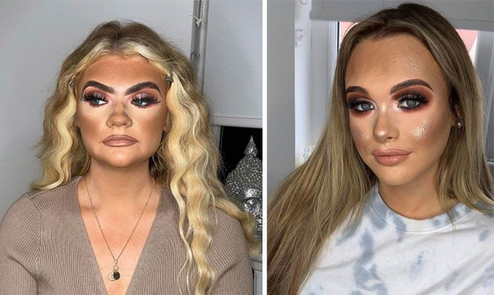 50 Hideous Times Makeup Artists Messed Up