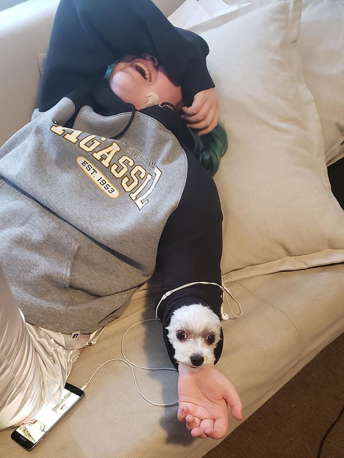 30 Absolutely Adorable ‘If I Fits, I Sits’ Animal Pics