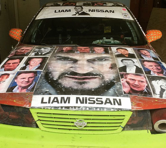 30 Of The Funniest Looking Cars People Have Stumbled Upon