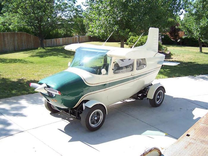 30 Of The Funniest Looking Cars People Have Stumbled Upon