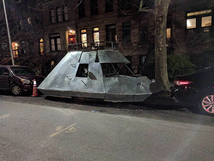 30 Of The Funniest Looking Cars People Have Stumbled Upon