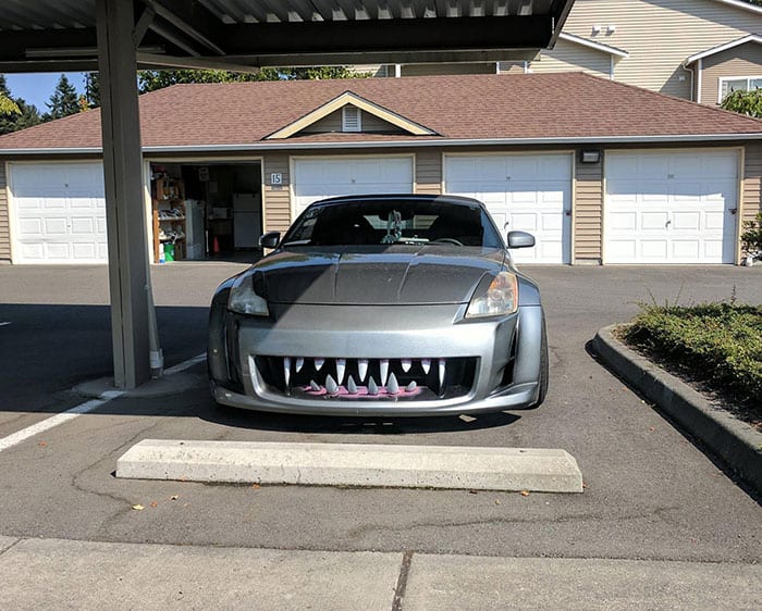 30 Of The Funniest Looking Cars People Have Stumbled Upon