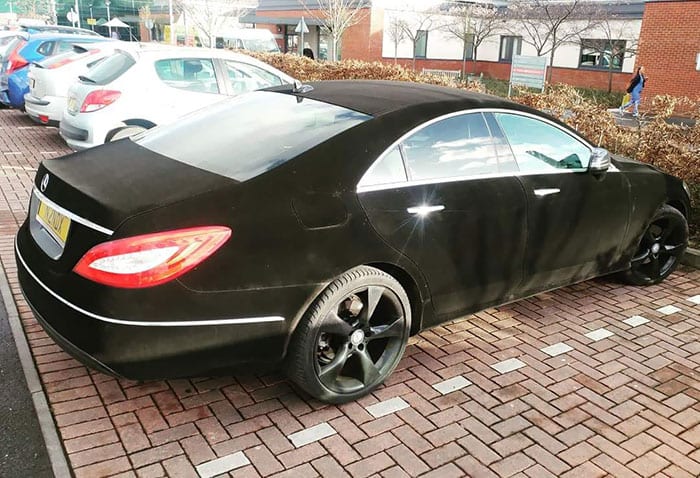 30 Of The Funniest Looking Cars People Have Stumbled Upon