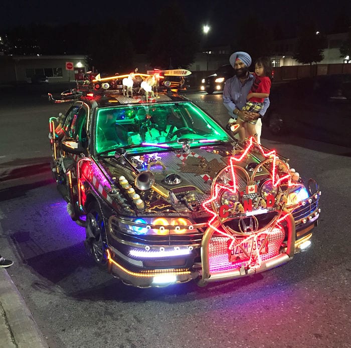 30 Of The Funniest Looking Cars People Have Stumbled Upon