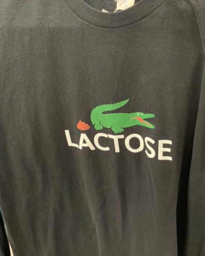 30 Ridiculous And Funny Shirts People Wore In Public