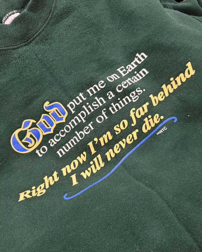 30 Ridiculous And Funny Shirts People Wore In Public