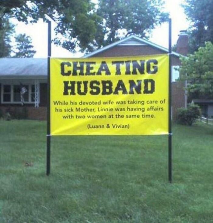 30 Hilarious Times Extremely Funny Signs Were Spotted 