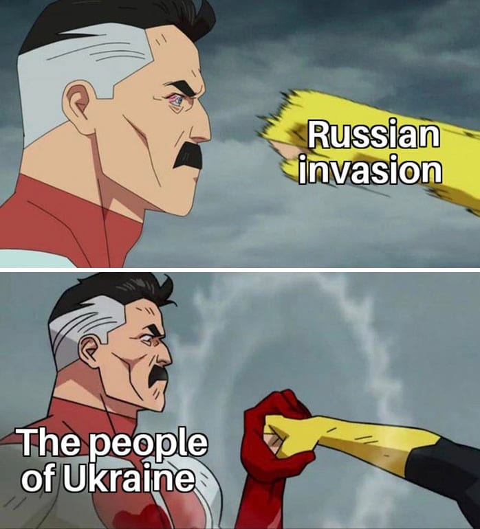 Funny Ukraine Memes Ukraine Resistance