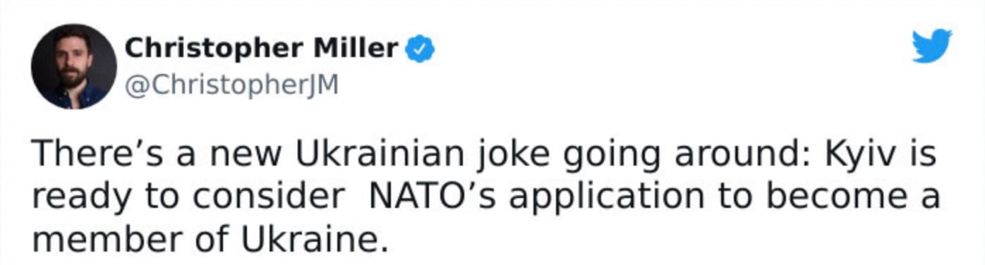 Funny Ukraine Memes Nato Joining Ukraine