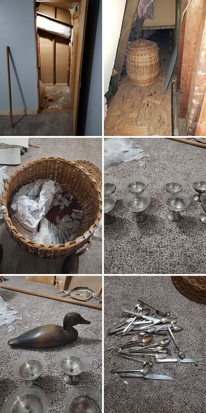 30 Hidden Treasures People Stumbled Upon Unexpectedly