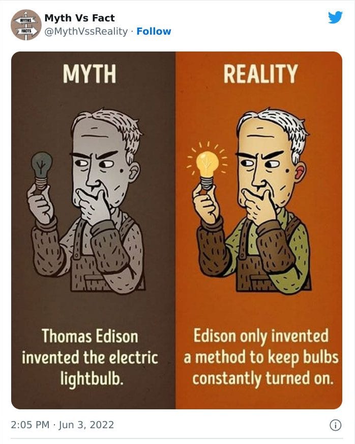 30 Incredibly Interesting Fact Vs Myths You Probably Didn't Know