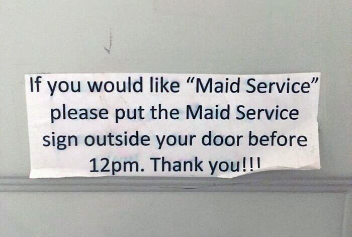 30 Hilarious Times Quotation Marks Were Used Incorrectly And Gave Hilarious Results