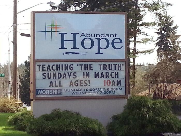 30 Hilarious Times Quotation Marks Were Used Incorrectly And Gave Hilarious Results