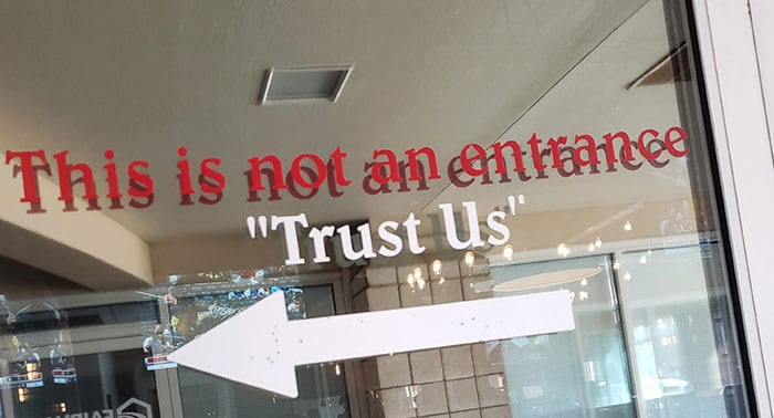 30 Hilarious Times Quotation Marks Were Used Incorrectly And Gave Hilarious Results