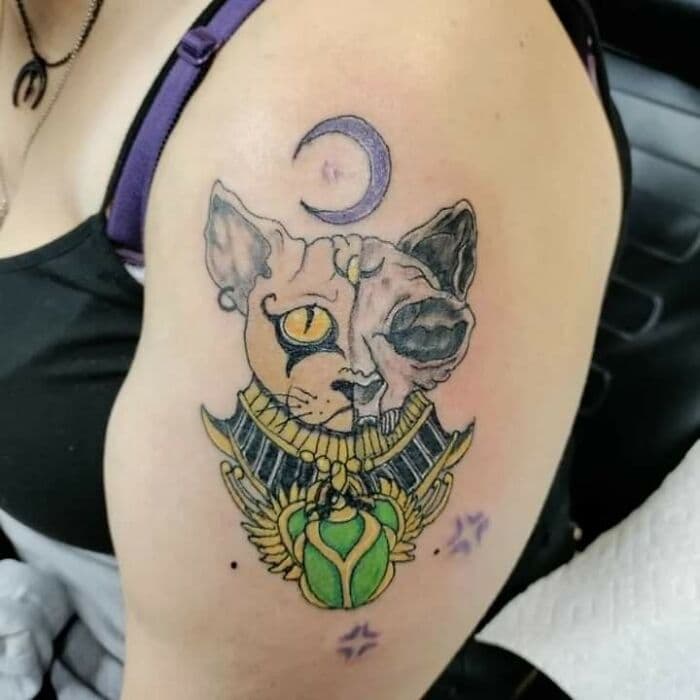 30 Horrible Tattoos People Thought Were A Good Idea
