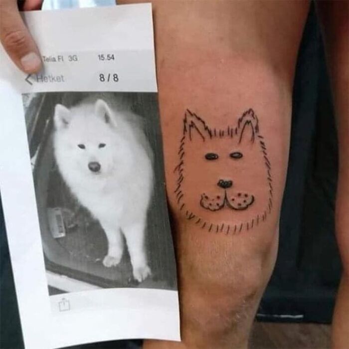 30 Horrible Tattoos People Thought Were A Good Idea