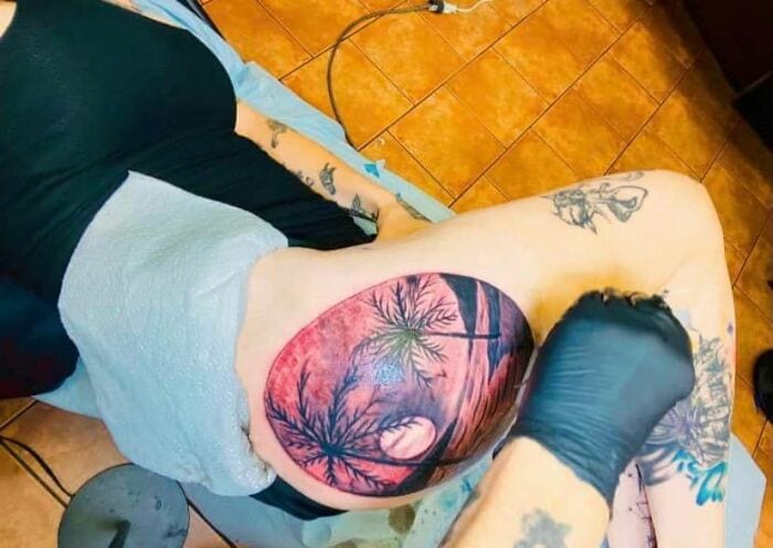 30 Horrible Tattoos People Thought Were A Good Idea