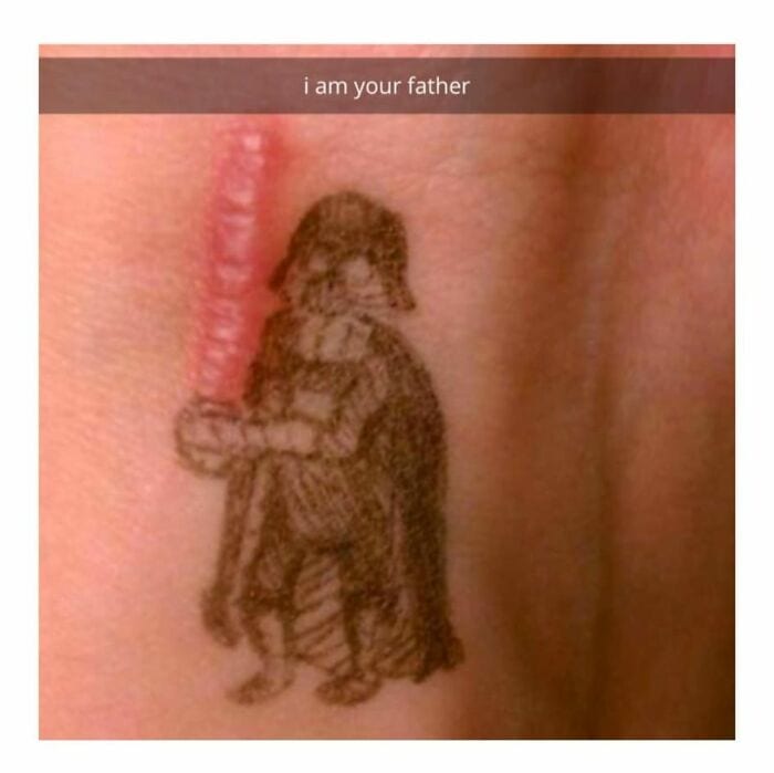 30 Horrible Tattoos People Thought Were A Good Idea