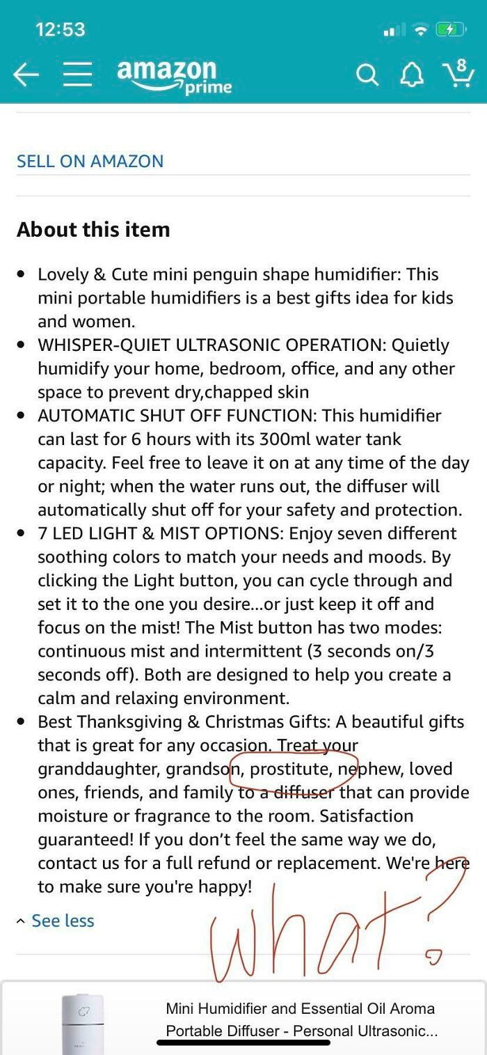 30 Unbelievable And Hilarious Things Found On Amazon