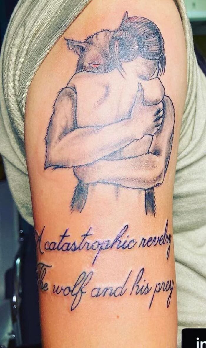 30 Horrible Tattoos People Thought Were A Good Idea