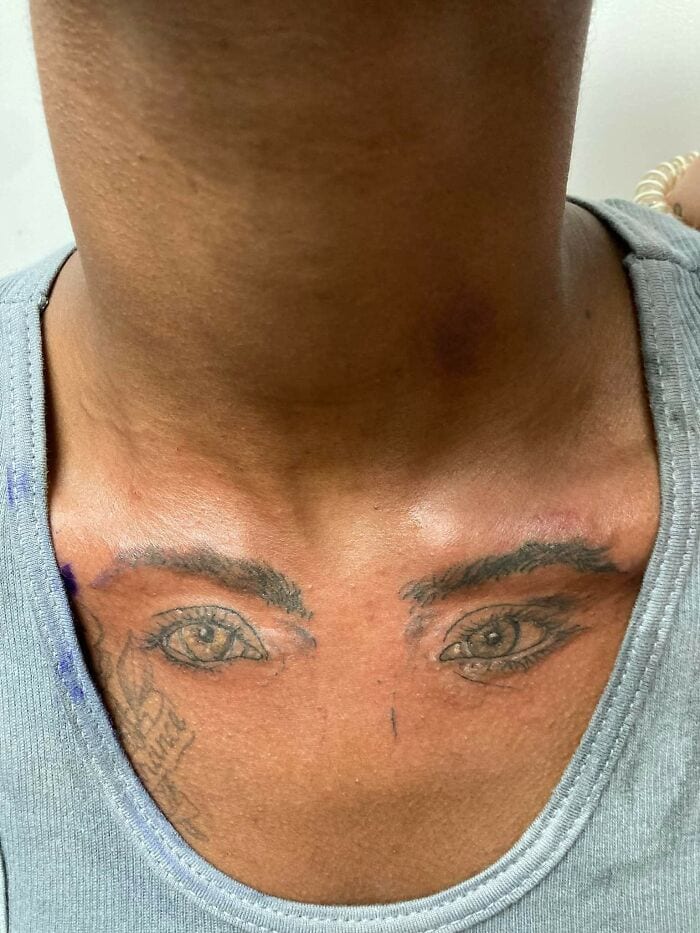 30 Horrible Tattoos People Thought Were A Good Idea