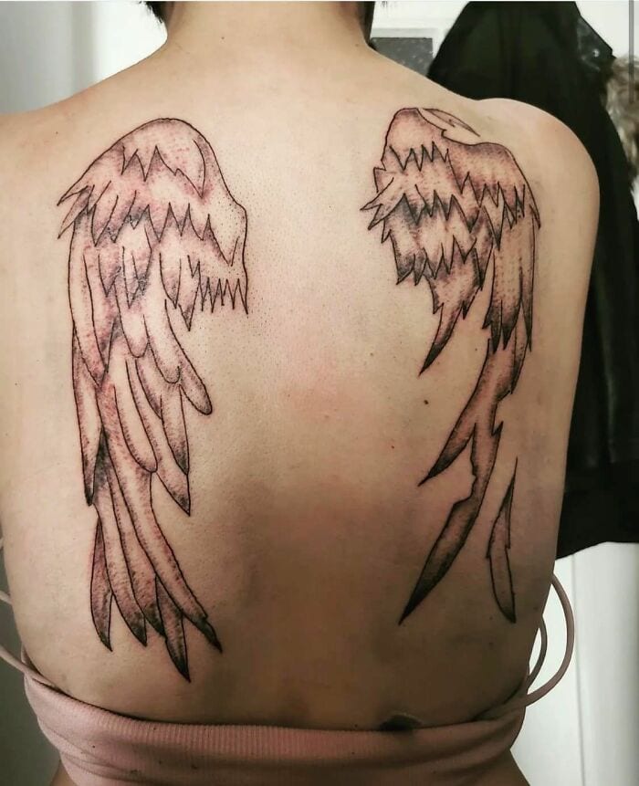 30 Horrible Tattoos People Thought Were A Good Idea