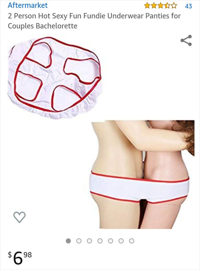 30 Unbelievable And Hilarious Things Found On Amazon