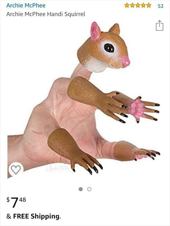 30 Unbelievable And Hilarious Things Found On Amazon