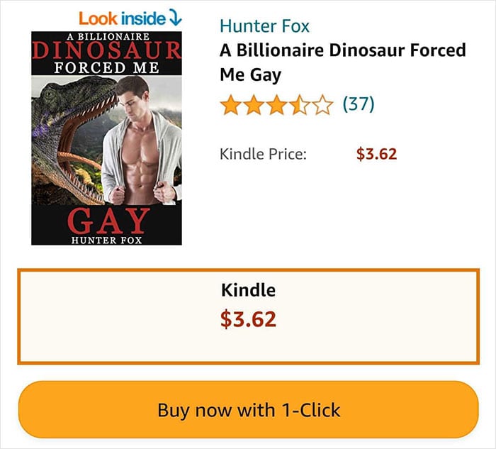 30 Unbelievable And Hilarious Things Found On Amazon