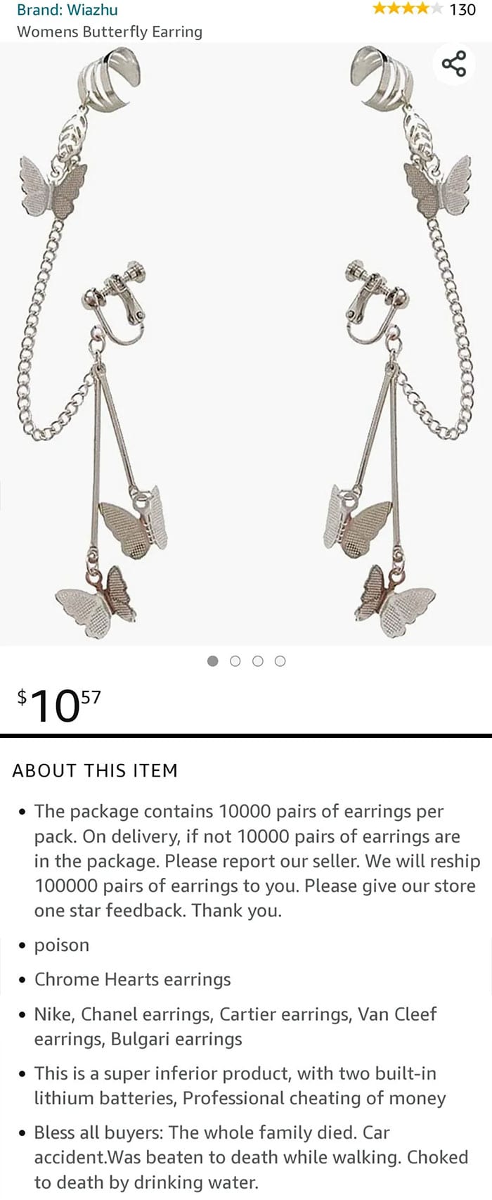 30 Unbelievable And Hilarious Things Found On Amazon