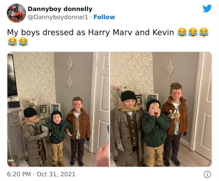 30 Adorable Kiddies Halloween Costumes 