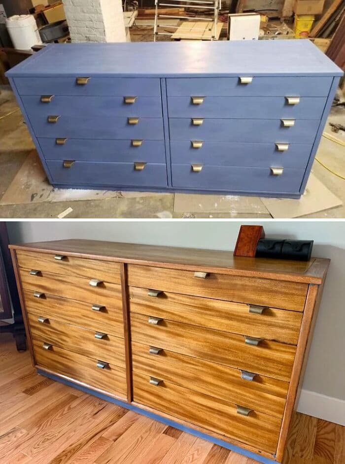 30 Amazing Before And After Diy Pictures You Must See