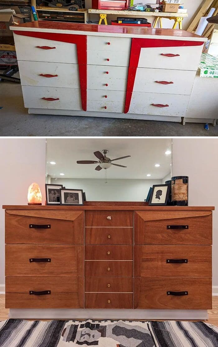 30 Amazing Before And After Diy Pictures You Must See