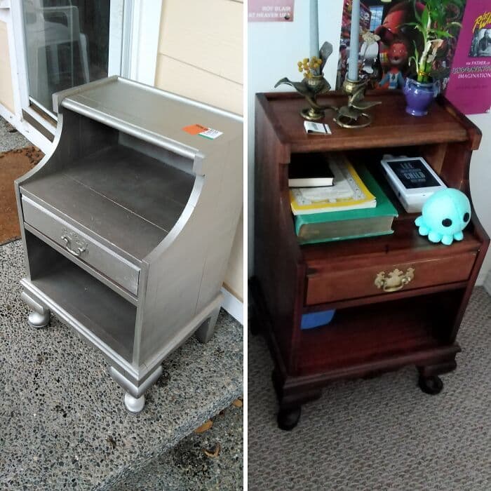30 Amazing Before And After Diy Pictures You Must See