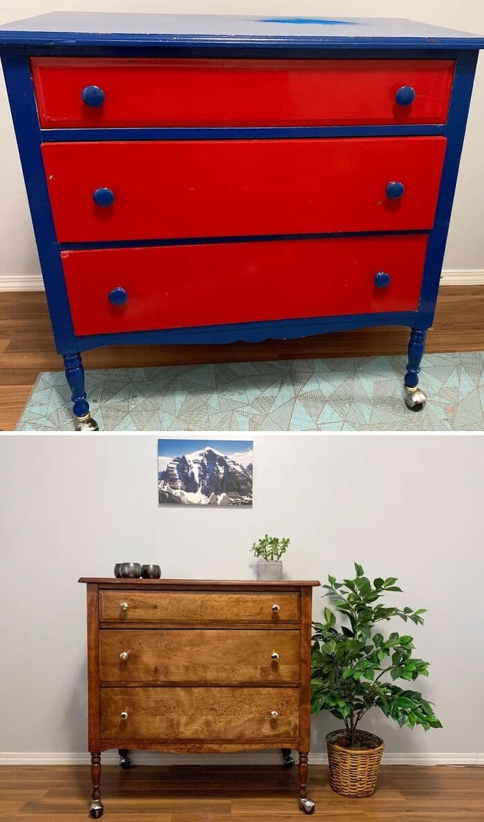 30 Amazing Before And After Diy Pictures You Must See