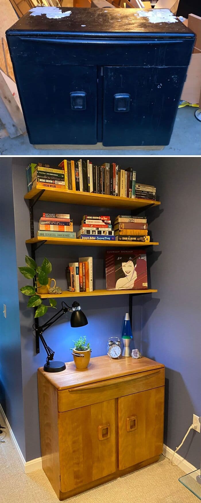 30 Amazing Before And After Diy Pictures You Must See